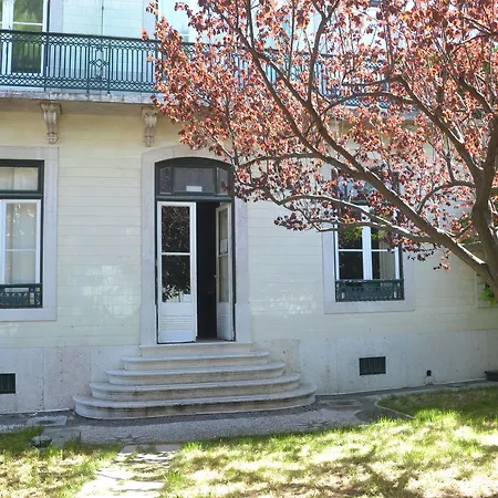 Отель Palacio Da Graca 2*